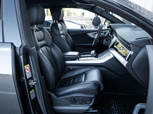 Внедорожник Audi SQ8 2024 года, 12300000 рублей, Ставрополь