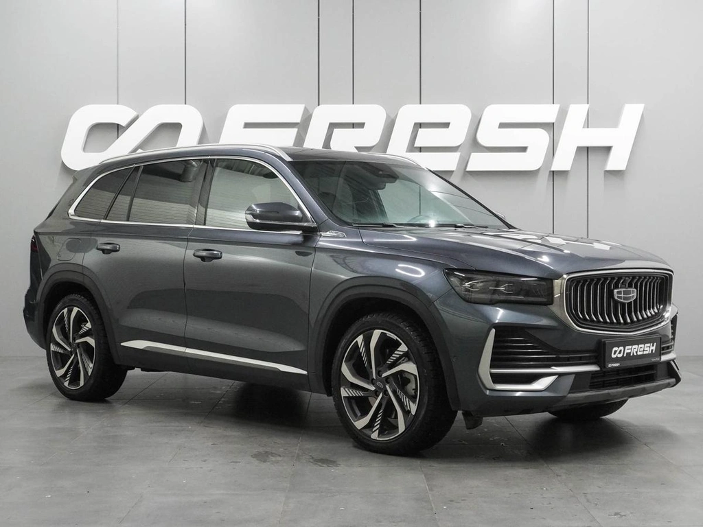 Внедорожник Geely Monjaro 2024 года, 3224000 рублей, Воронеж