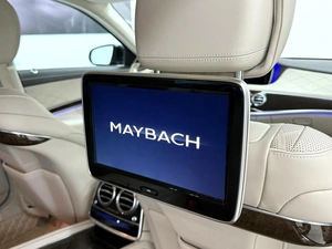 Седан Mercedes-benz Maybach S-класс 2016 года, 7495000 рублей, Красноярск