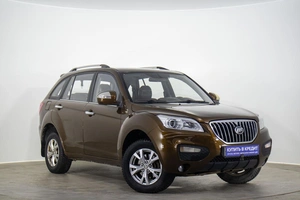 Внедорожник Lifan X60 2016 года, 659000 рублей, Оренбург