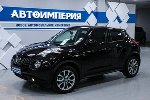Внедорожник Nissan Juke 2013 года, 1198000 рублей, Солонцы