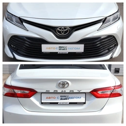 Седан Toyota Camry 2018 года, 2900000 рублей, Железногорск