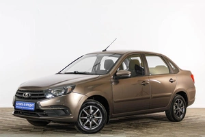 Седан ВАЗ (LADA) Granta 2019 года, 799000 рублей, Тюмень