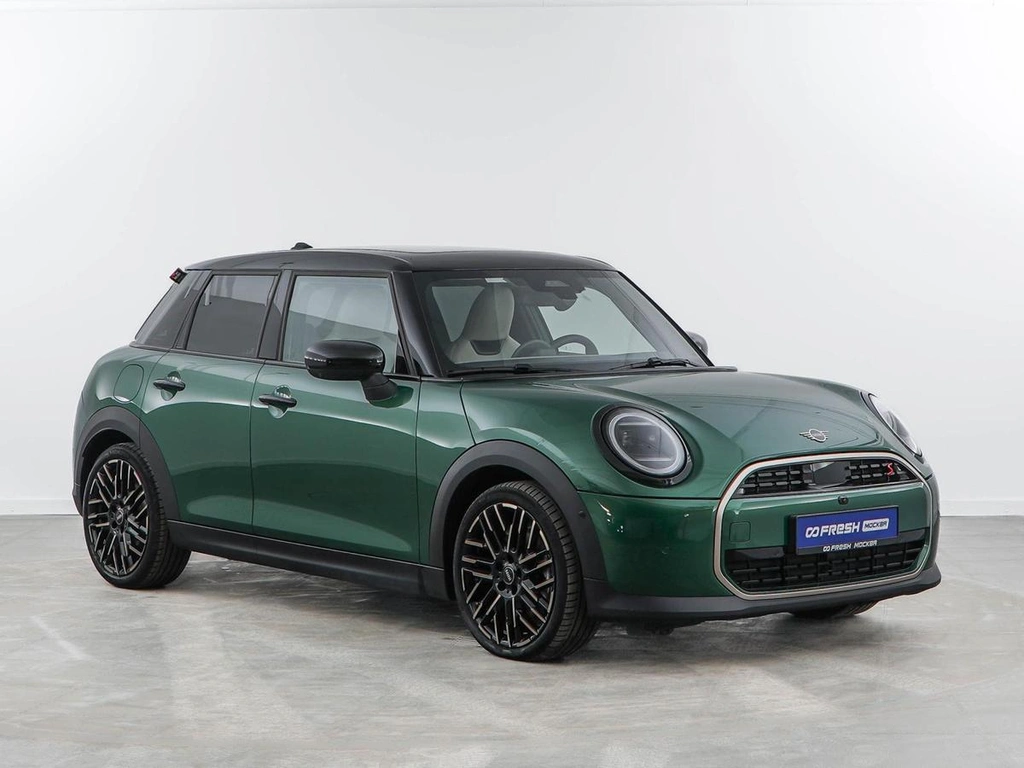 Хетчбэк MINI Cooper S 2024 года, 5439055 рублей, Москва