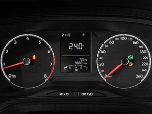 Лифтбек Volkswagen Polo 2021 года, 1629000 рублей, Аксай