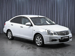 Седан Nissan Almera 2013 года, 589000 рублей, Ставрополь
