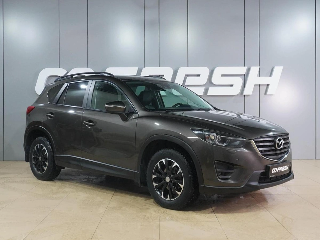 Внедорожник Mazda CX-5 2016 года, 1849000 рублей, Воронеж