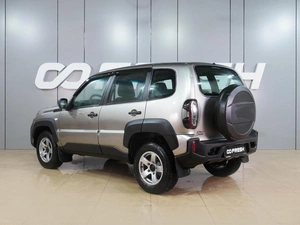 Внедорожник ВАЗ (LADA) Niva Travel 2021 года, 999000 рублей, Воронеж