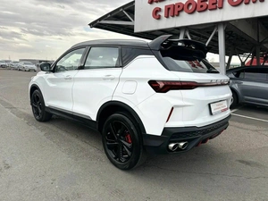 Внедорожник Geely Coolray 2023 года, 2100000 рублей, Абакан