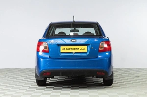 Седан Kia Rio 2010 года, 579000 рублей, Челябинск