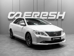 Седан Toyota Camry 2014 года, 1620000 рублей, Тюмень