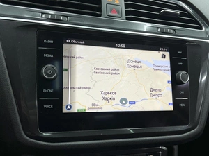 Внедорожник Volkswagen Tiguan Allspace 2021 года, 3090000 рублей, Ростов-на-Дону