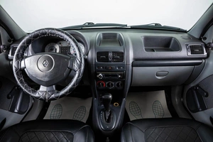 Седан Renault Symbol 2007 года, 429000 рублей, Пермь