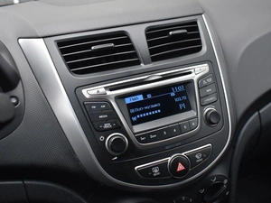 Хетчбэк Hyundai Solaris 2015 года, 1165000 рублей, Краснодар