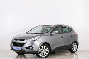 Внедорожник Hyundai ix35 2012 года, 1489000 рублей, Красноярск