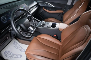 Внедорожник OMODA C5 2024 года, 2409000 рублей, Сургут