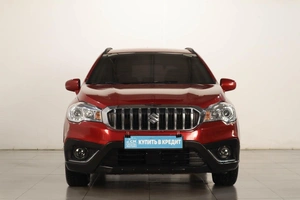 Внедорожник Suzuki SX4 2018 года, 1499000 рублей, Челябинск