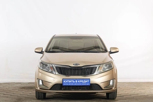 Седан Kia Rio 2011 года, 899000 рублей, Тюмень