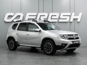 Внедорожник Renault Duster 2020 года, 1579000 рублей, Воронеж