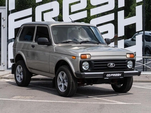 Внедорожник ВАЗ (LADA) Niva Legend 2023 года, 815000 рублей, Волгоград