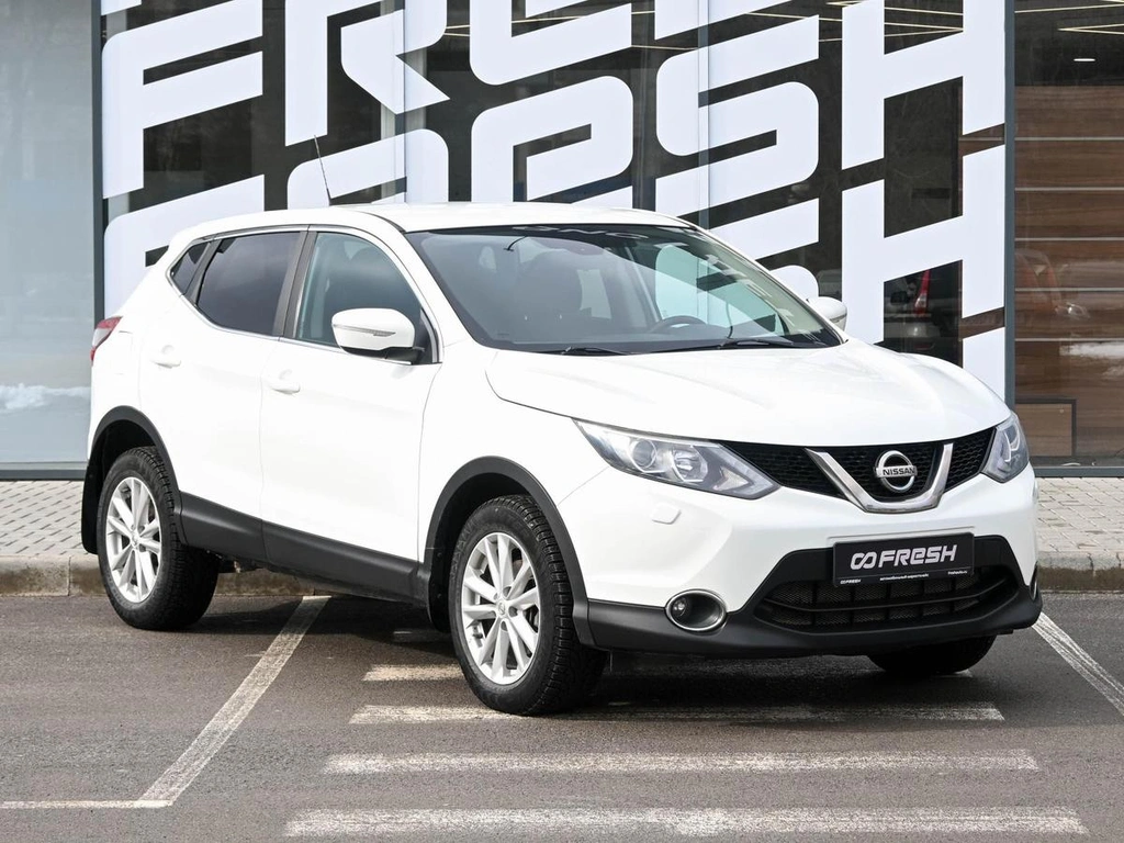 Внедорожник Nissan Qashqai 2014 года, 1525000 рублей, Волгоград