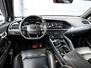 Внедорожник Geely Tugella 2022 года, 2444000 рублей, Кирилловка