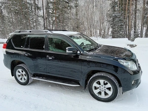 Внедорожник Toyota Land Cruiser Prado 2012 года, 3199999 рублей, Зеленогорск