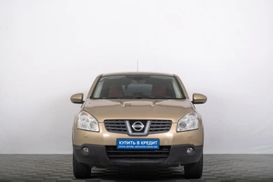 Внедорожник Nissan Qashqai 2007 года, 909000 рублей, Томск