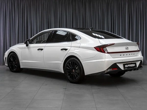 Седан Hyundai Sonata 2020 года, 2389000 рублей, Тюмень