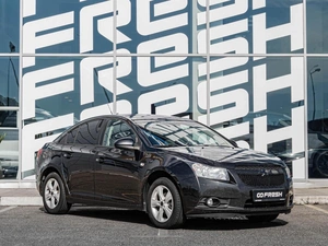 Седан Chevrolet Cruze 2009 года, 610000 рублей, Краснодар
