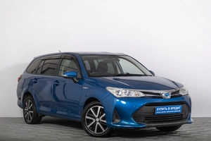 Универсал Toyota Corolla Fielder 2018 года, 1599000 рублей, Томск