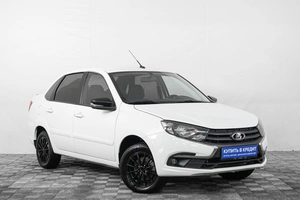 Седан ВАЗ (LADA) Granta 2019 года, 649000 рублей, Кемерово