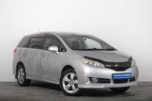 Минивэн Toyota Wish 2012 года, 1289000 рублей, Томск
