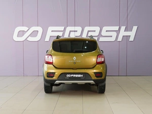 Хетчбэк Renault Sandero Stepway 2017 года, 878000 рублей, Тверь