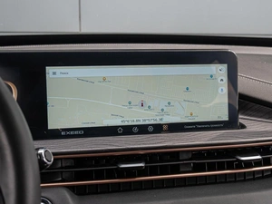 Внедорожник EXEED LX 2023 года, 2150000 рублей, Краснодар