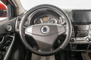 Внедорожник SsangYong Actyon 2014 года, 1199000 рублей, Барнаул