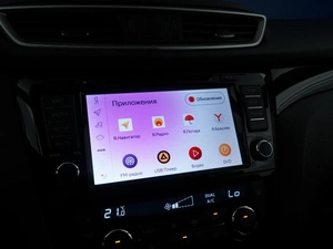 Внедорожник Nissan Qashqai 2018 года, 2249066 рублей, Москва