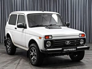 Внедорожник ВАЗ (LADA) Niva Legend 2023 года, 818000 рублей, Ставрополь