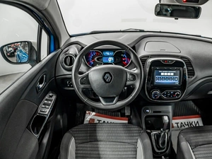 Внедорожник Renault Kaptur 2017 года, 990000 рублей, Красноярск