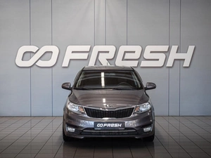 Седан Kia Rio 2015 года, 1050000 рублей, Муром
