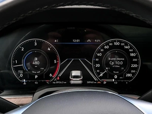 Внедорожник Volkswagen Touareg 2020 года, 7126900 рублей, Волгоград