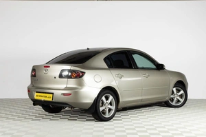 Седан Mazda 3 2005 года, 619000 рублей, Челябинск