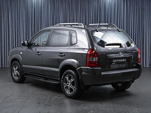Внедорожник Hyundai Tucson 2008 года, 1039000 рублей, Ставрополь