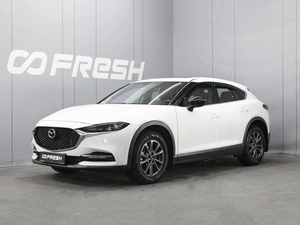 Внедорожник Mazda CX-4 2022 года, 2340000 рублей, Омск