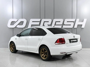 Седан Volkswagen Polo 2016 года, 1300000 рублей, Ростов-на-Дону