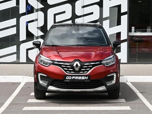 Внедорожник Renault Kaptur 2021 года, 1679000 рублей, Волгоград