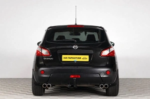 Внедорожник Nissan Qashqai 2011 года, 989000 рублей, Челябинск