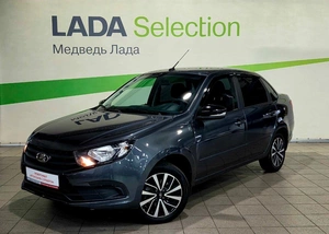 Седан ВАЗ (LADA) Granta 2024 года, 995000 рублей, Красноярск