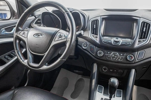 Внедорожник Chery Tiggo 5 2015 года, 899000 рублей, Барнаул