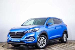 Внедорожник Hyundai Tucson 2017 года, 1869000 рублей, Пермь